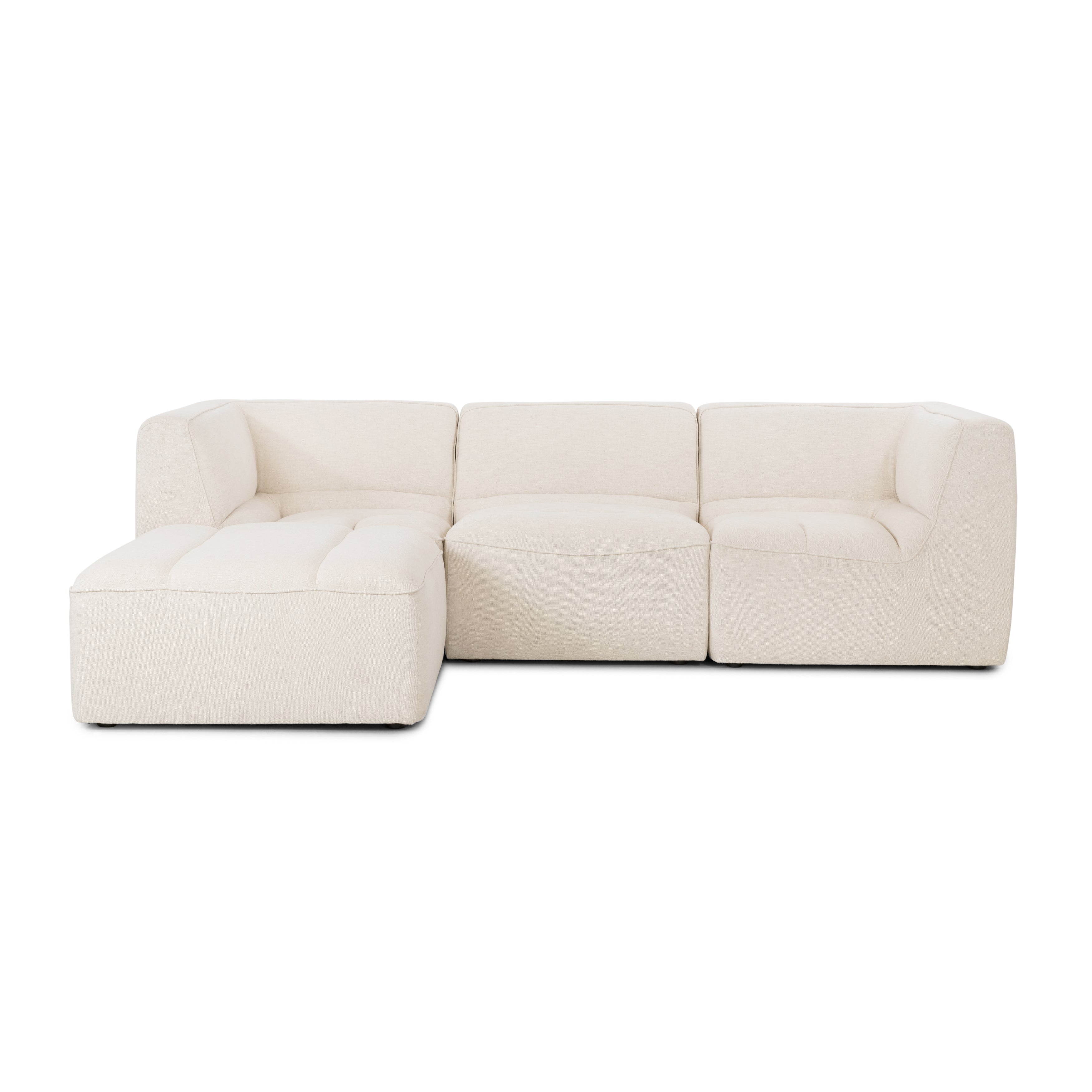 Calloway Sectional with Ottoman