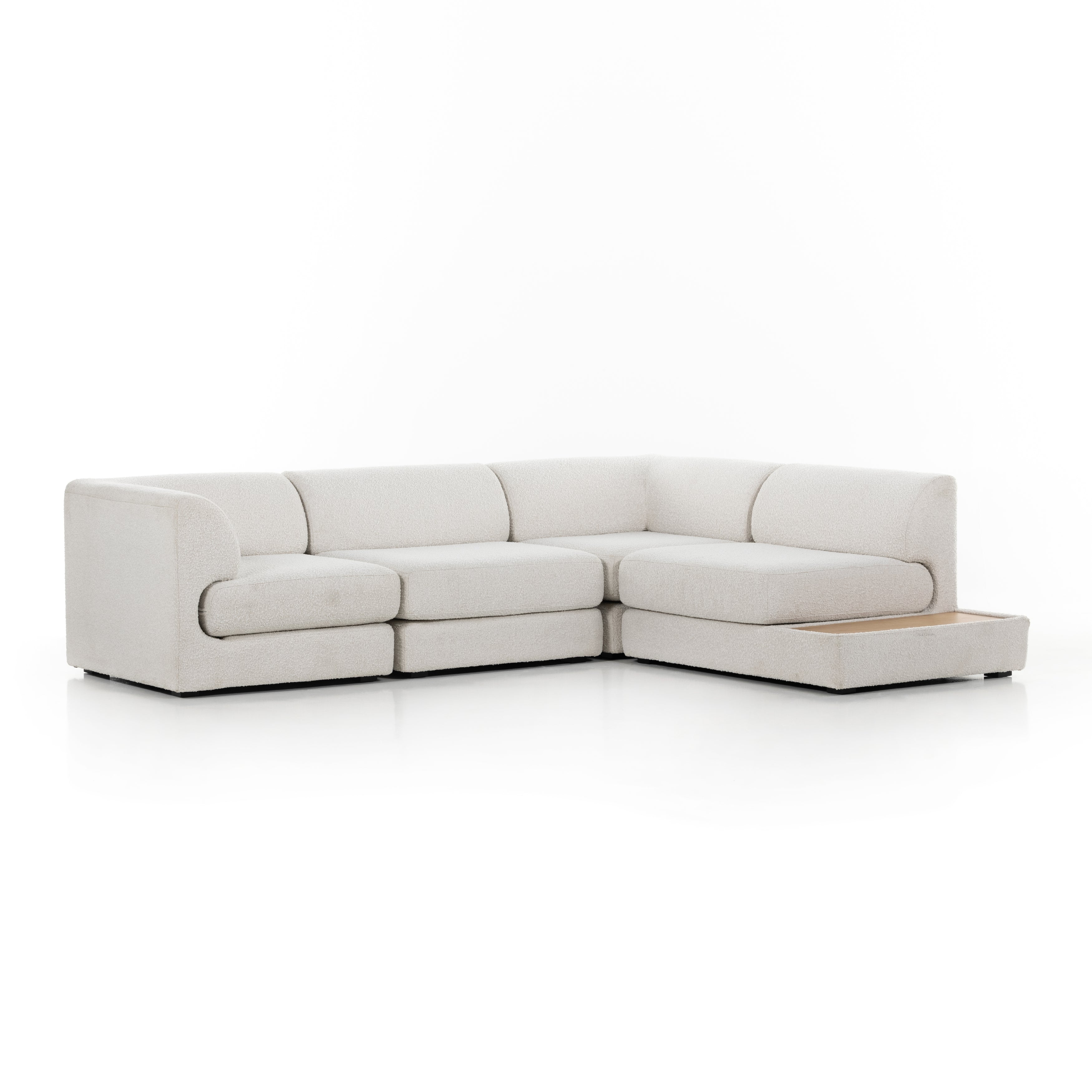 Lucille 4-piece Sectional