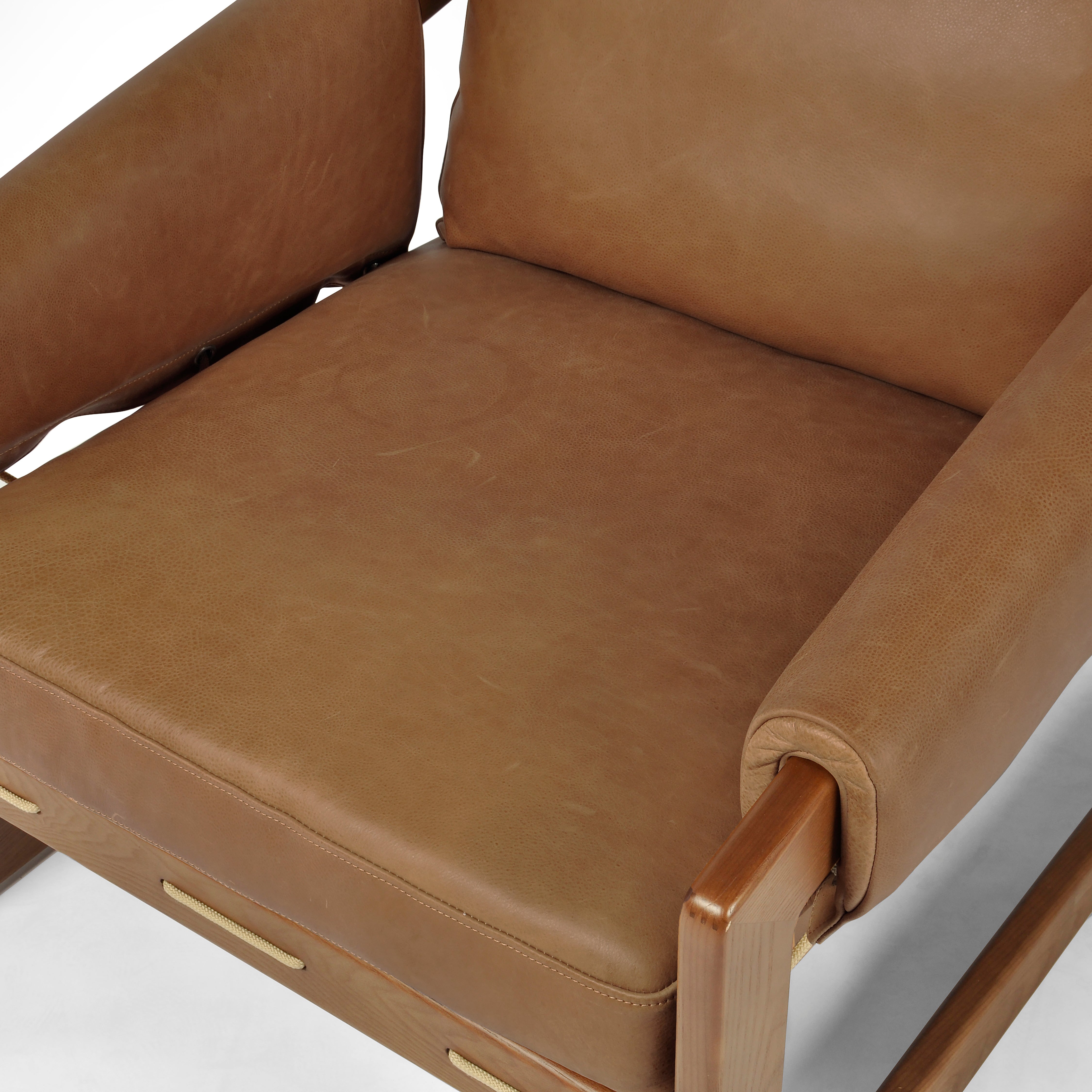 Sela Leather Chair