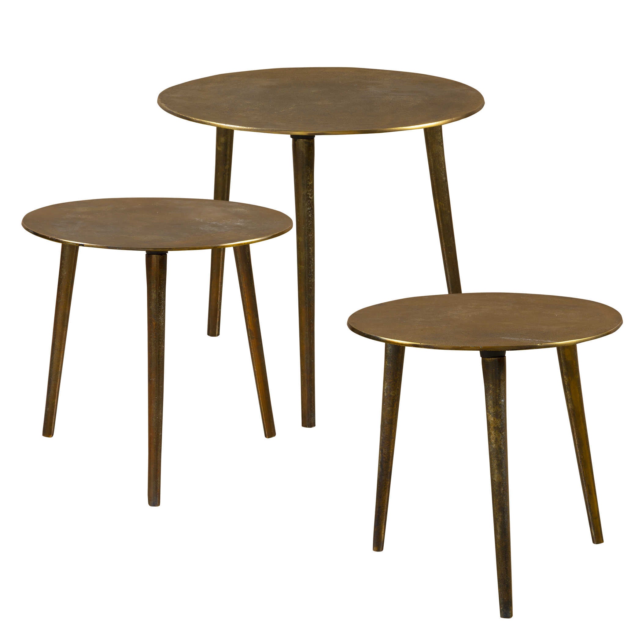 Kasai Nesting Coffee Tables