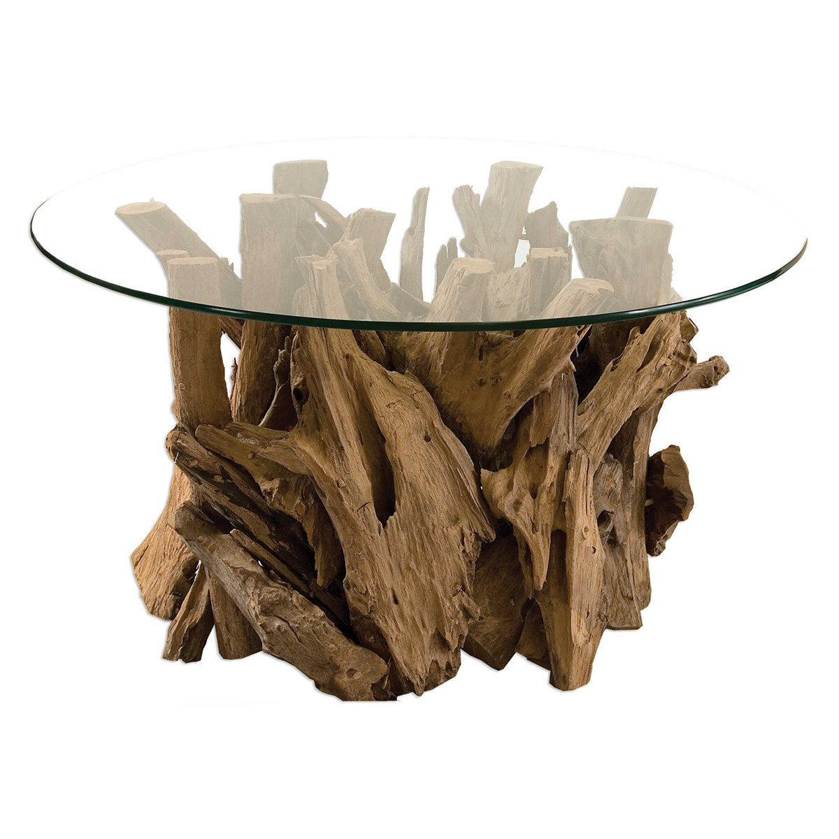 Driftwood Cocktail Table