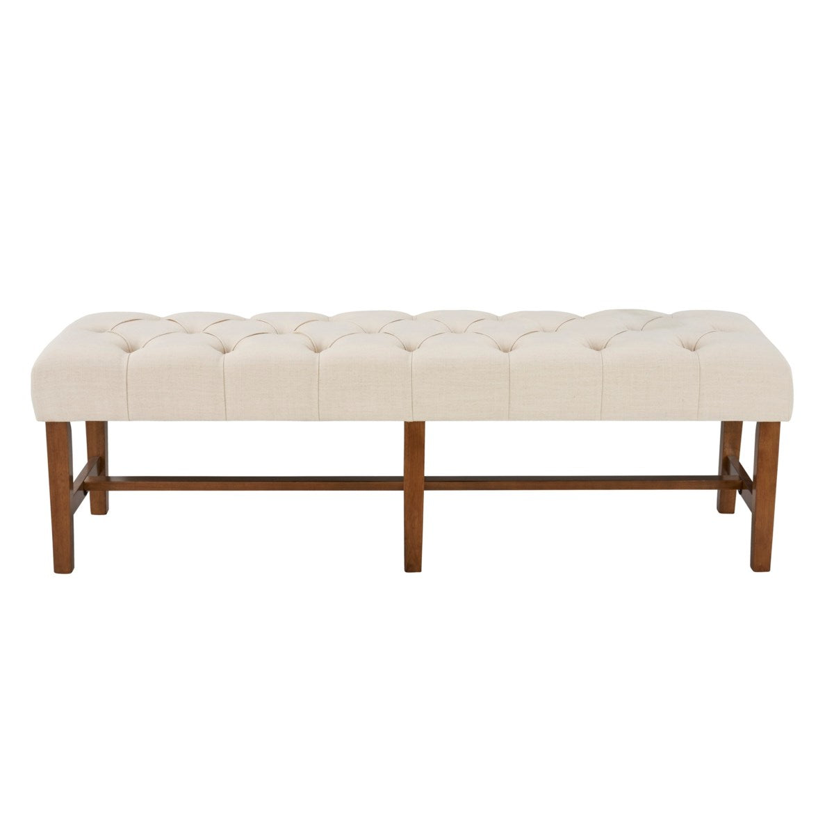 Macy Tufted Bench