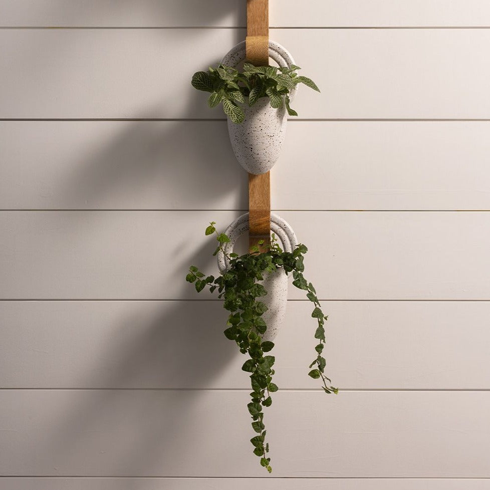 Trivalent Hanging Pot