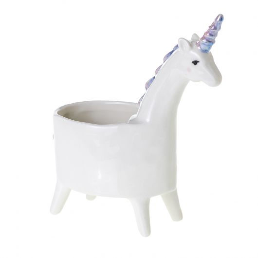 Lolly Unicorn Planter