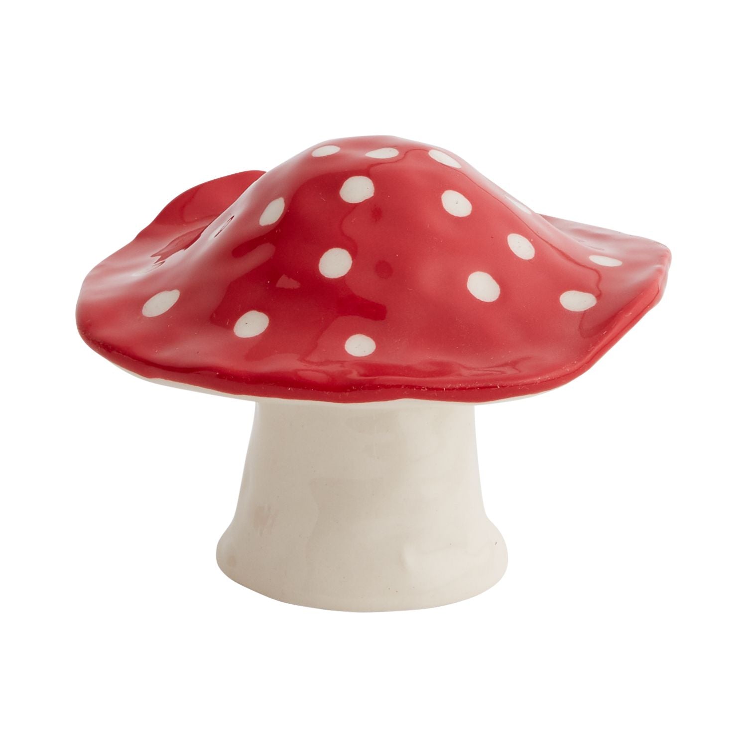 Toadstool Figurine