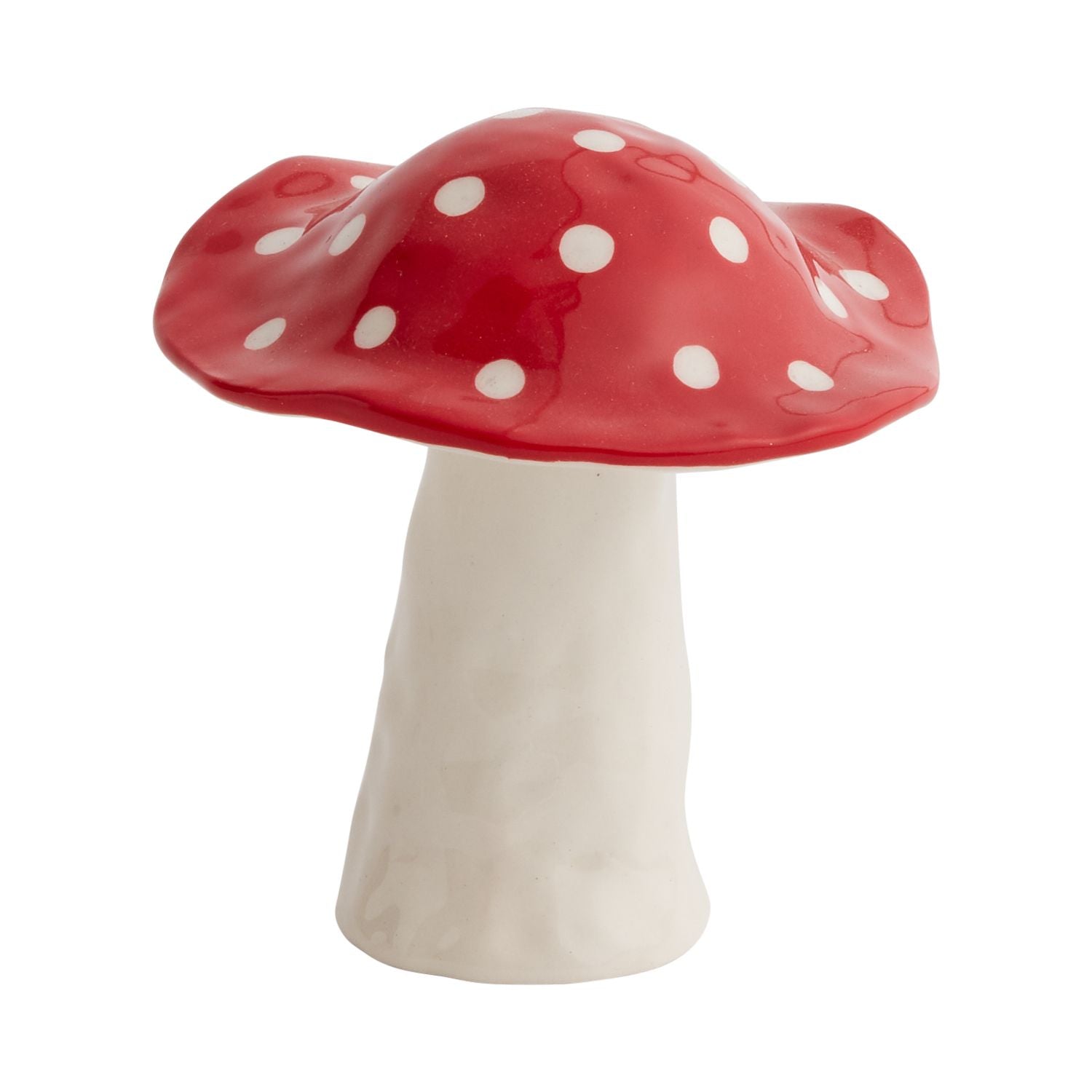 Toadstool Figurine