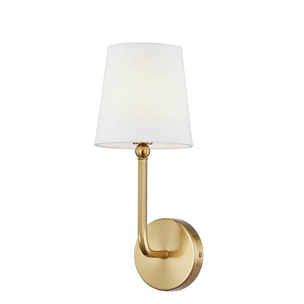 Brass Cantrell Sconce