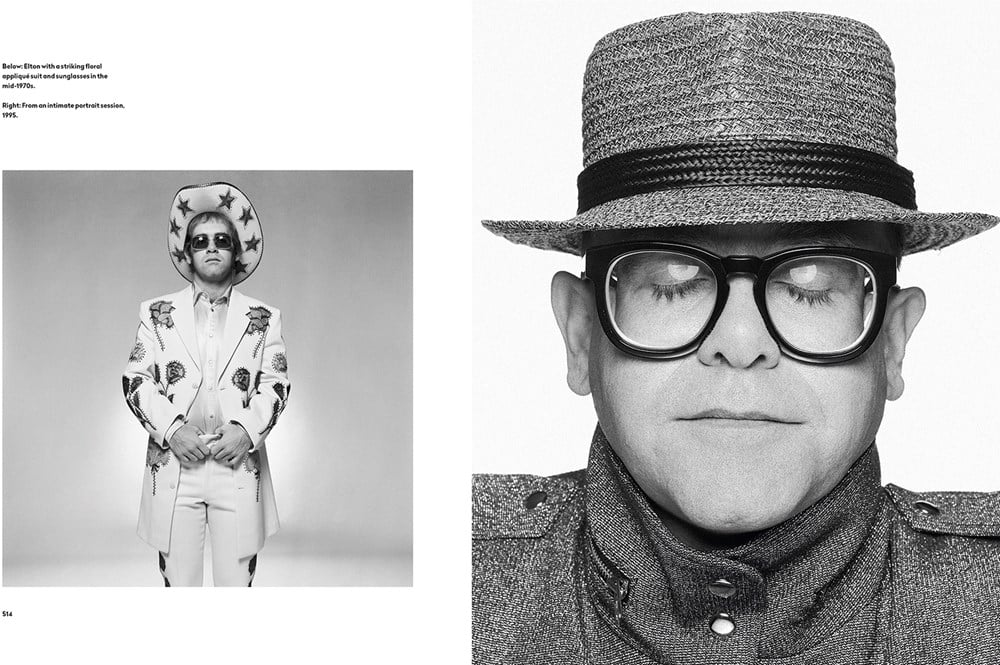 Elton John: The Definite Portrait, with Unseen Images