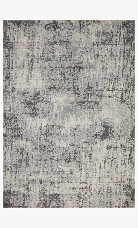 Austen Rug - Pebble / Charcoal