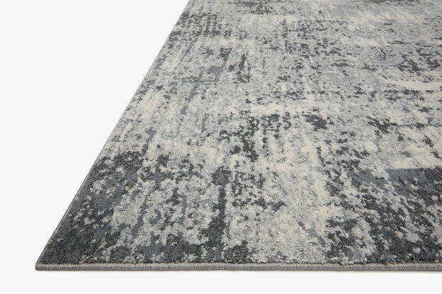 Austen Rug - Pebble / Charcoal