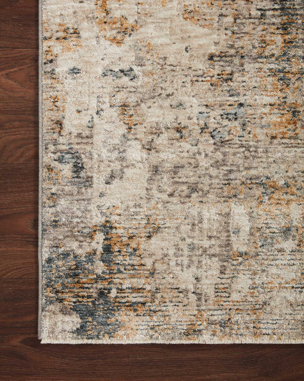 Axel Rug - Ocean / Beige