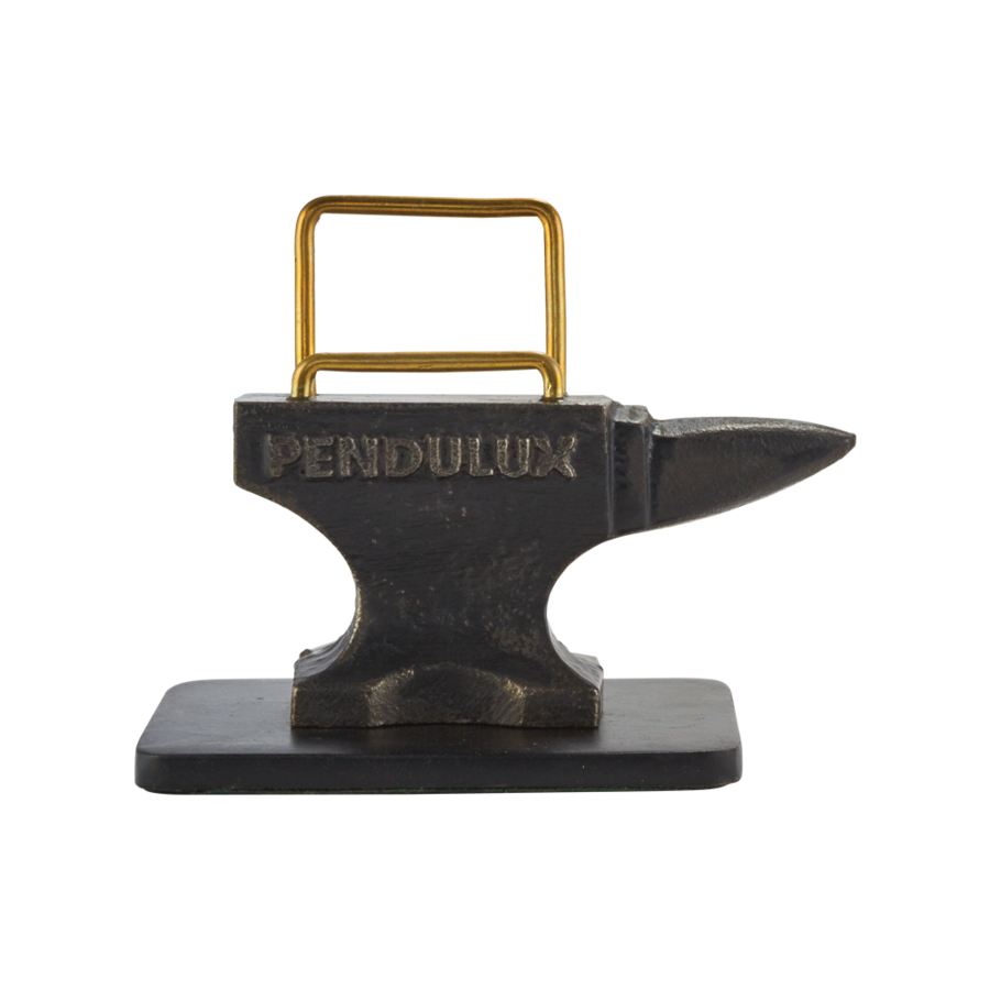 Anvil Card Holder