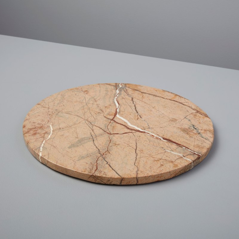 Forest Marble Round Cheeseboard
