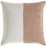 Pure Linen Dyed Stripe Pillow