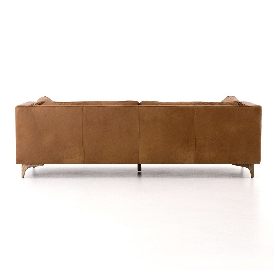 Brooklyn Leather Sofa