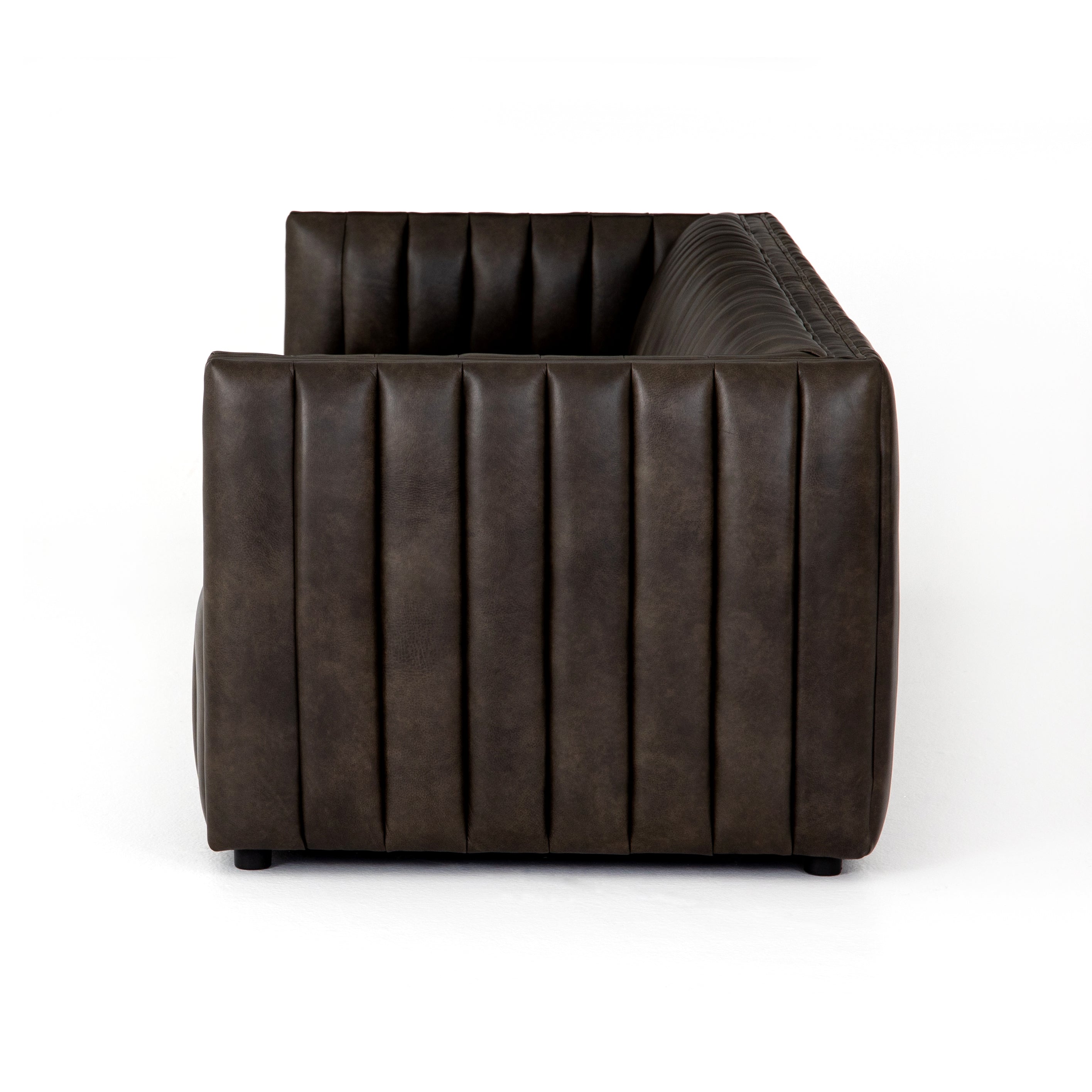 Addison Leather Sofa