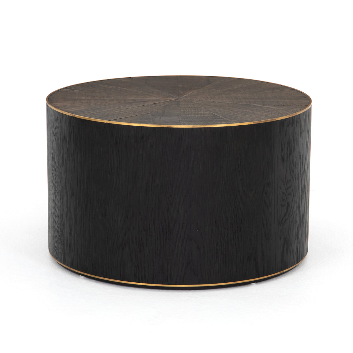 CLIVE BUNCHING SIDE TABLES, SET OF 3