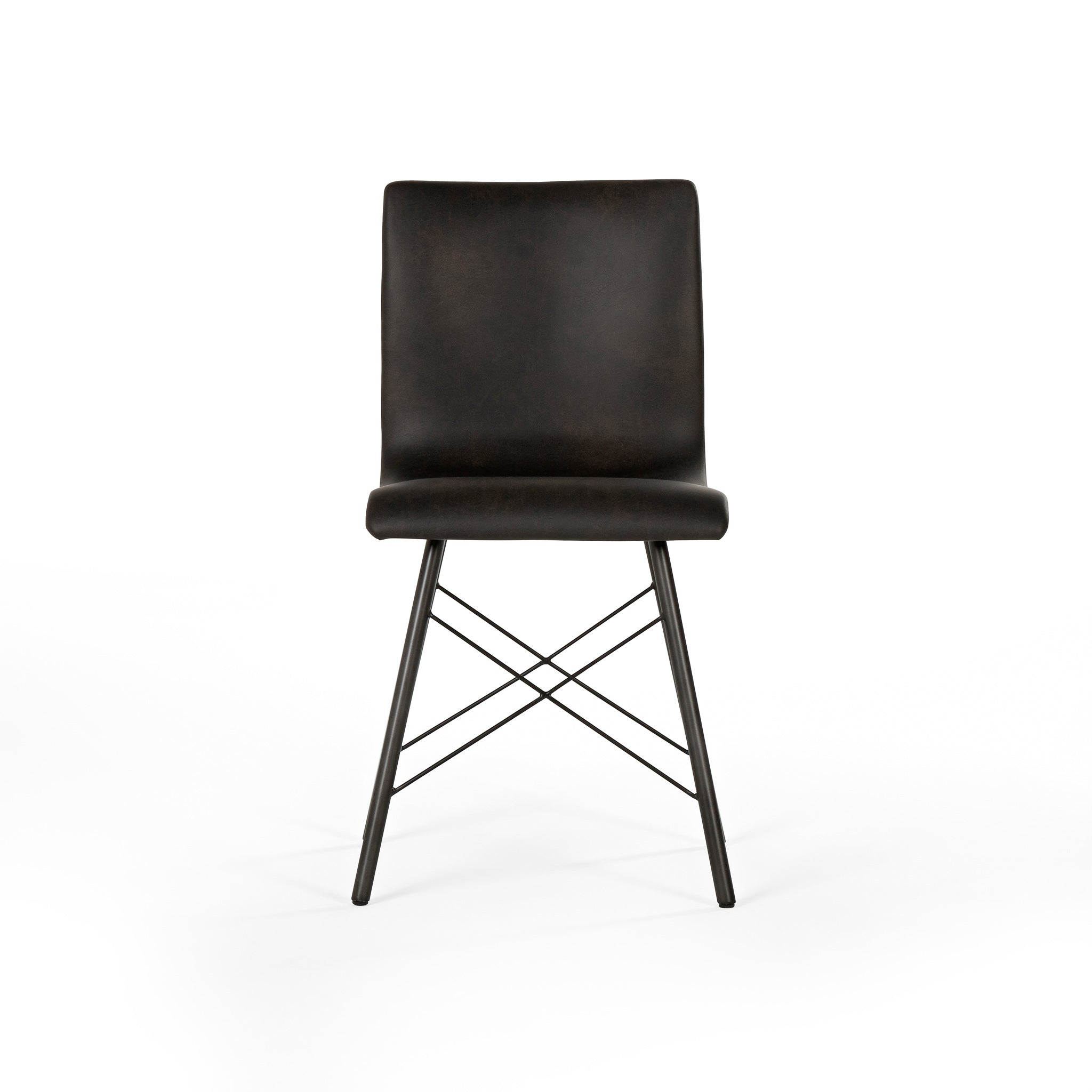 Bronx grey dining discount chair