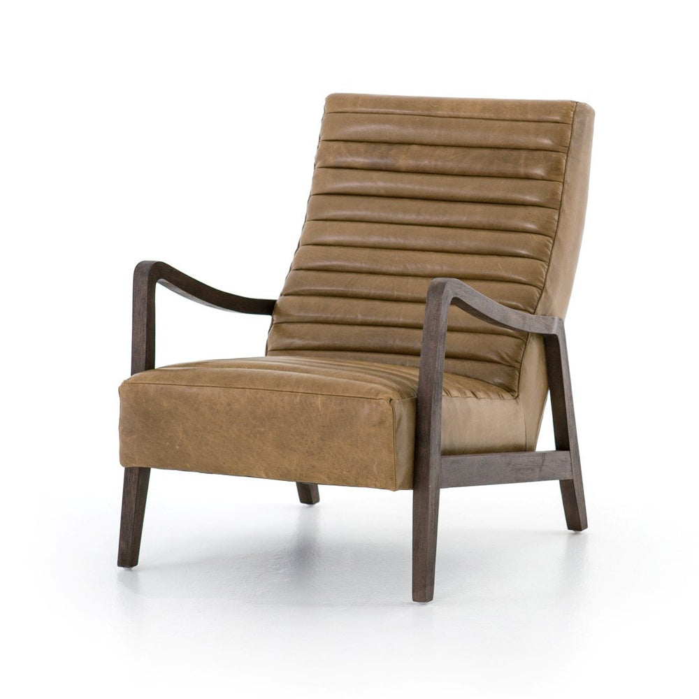 Charles Leather Chair