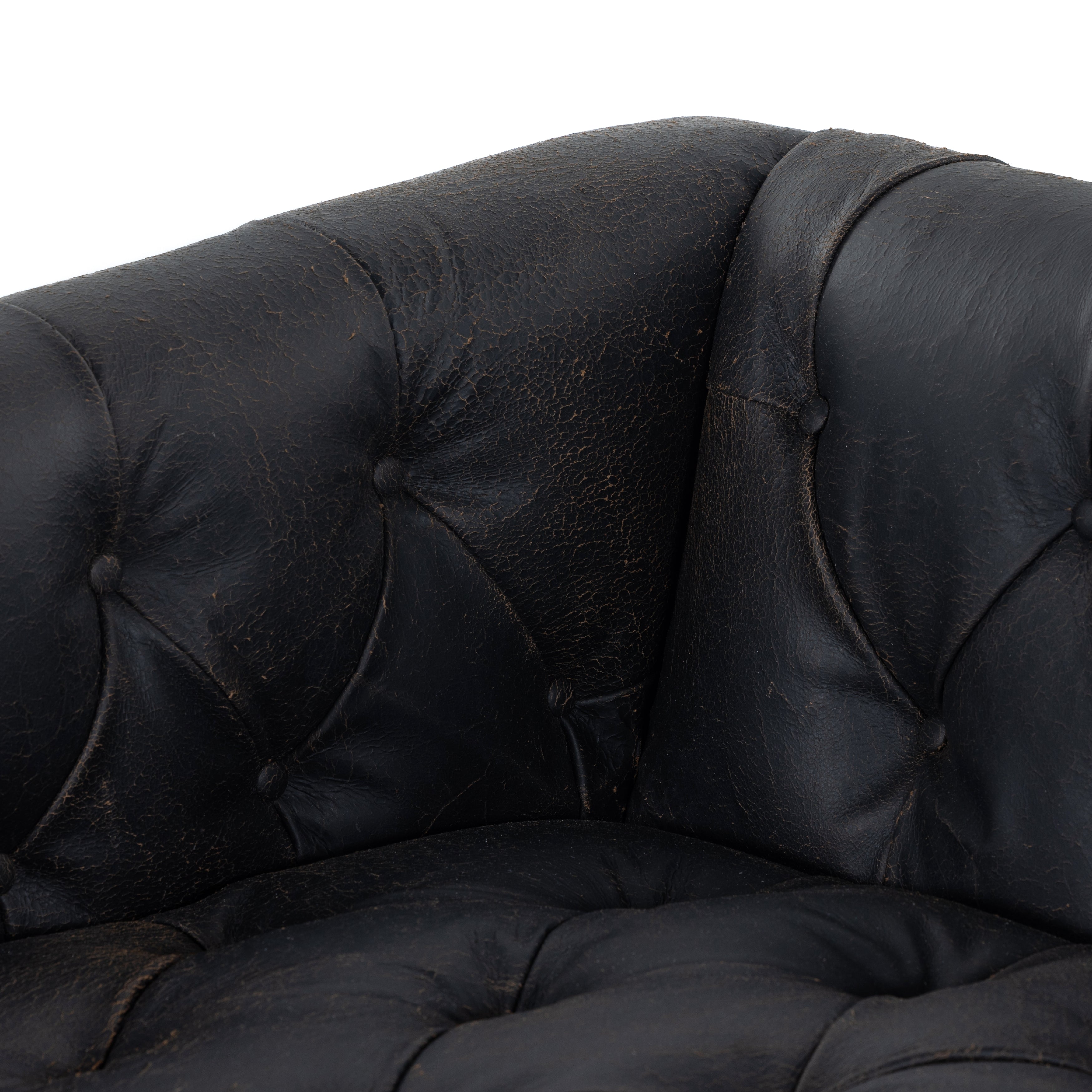 Manchester Leather Sofa
