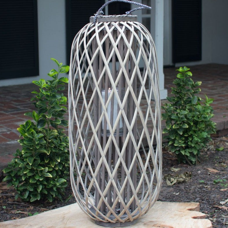 Grey Willow Lantern