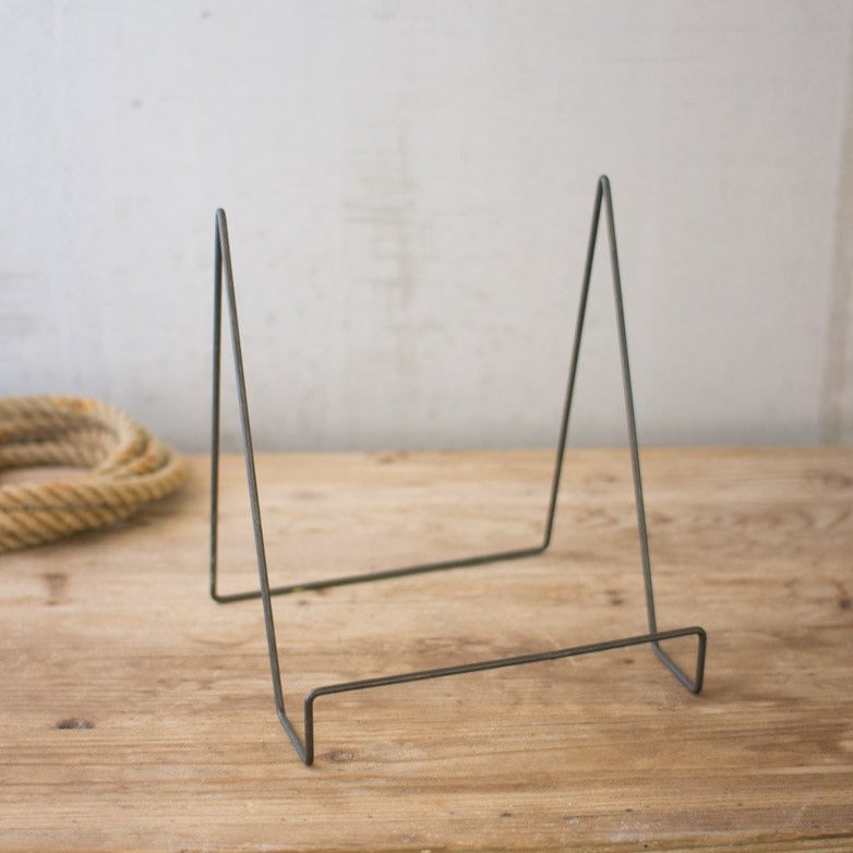 Large Wire Easel