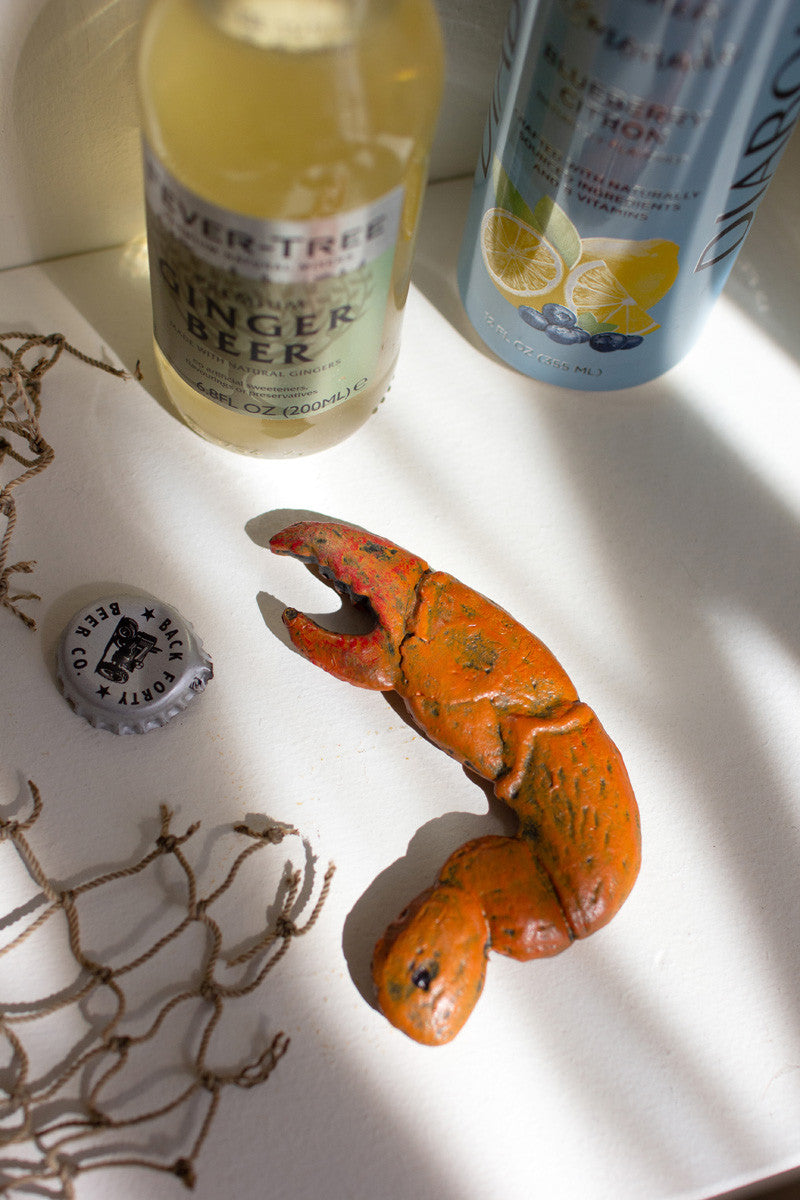 Crab Claw Bottle Opener*