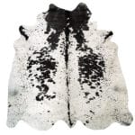 Cowhide Rug - Salt & Pepper