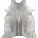 Cowhide Rug - Grey