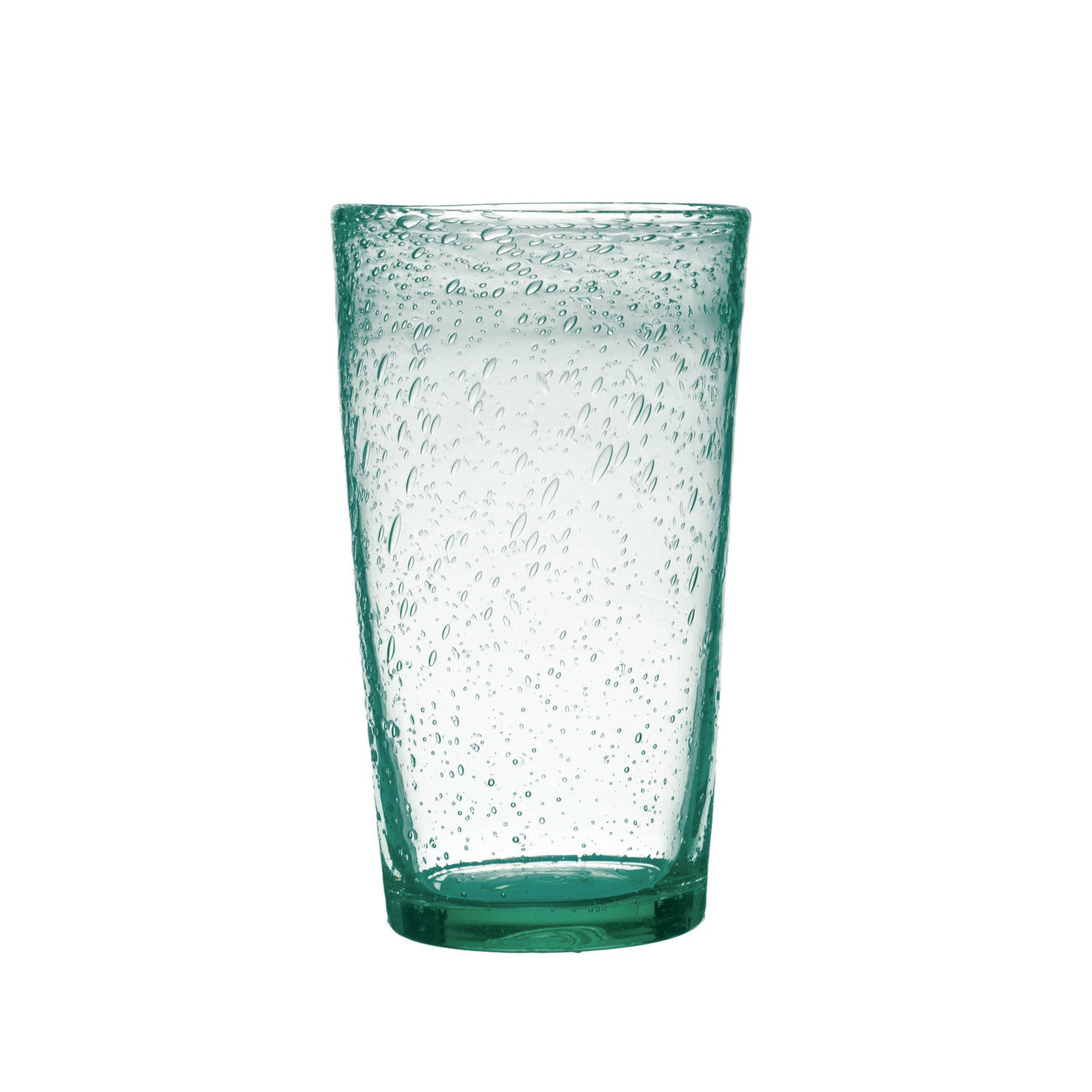 Bubble Drinking Glass