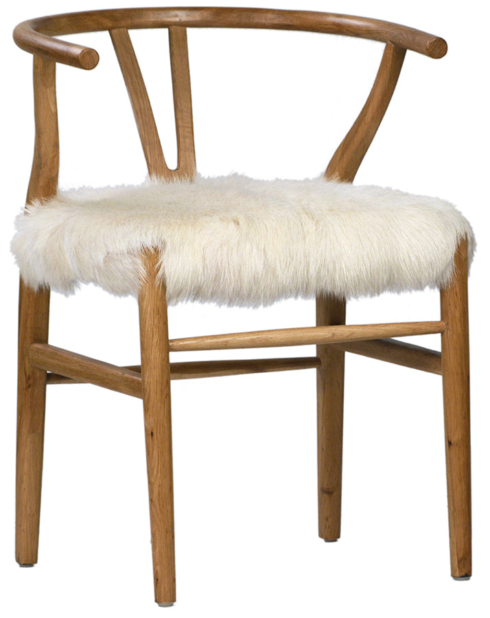 Baker Fur Chair