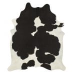 Cowhide Rug - Black & White