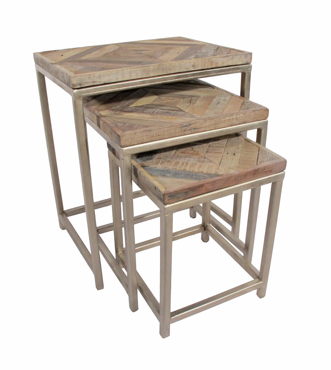 Embed Nesting Tables
