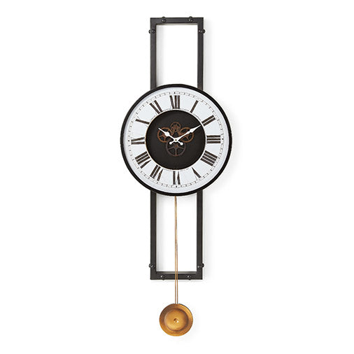 Larkin Wall Clock
