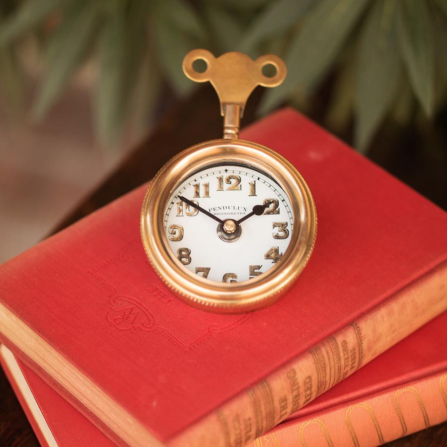 Mouse Table Clock