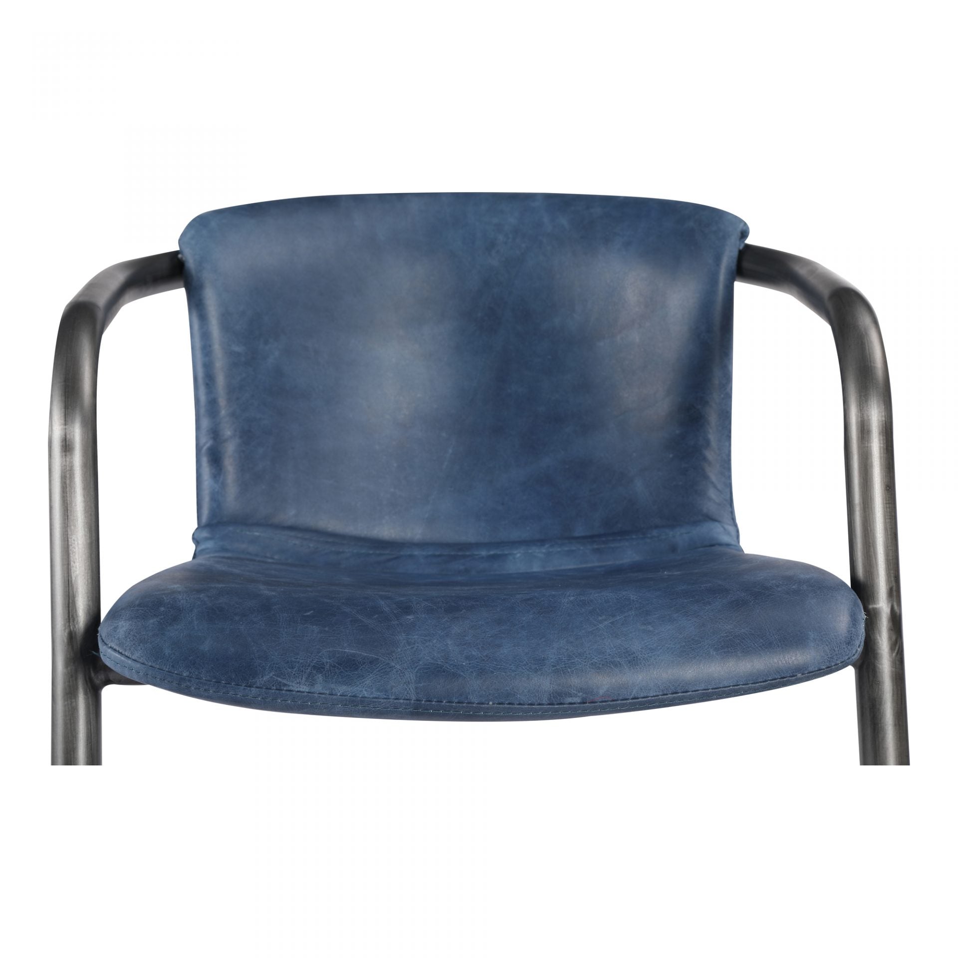 Freeman Dining Chair- Blue