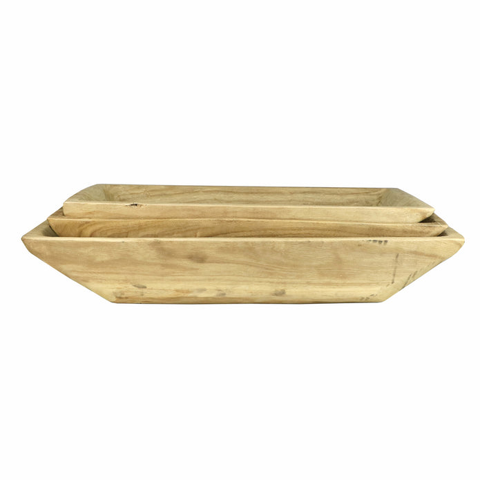 Rectangular Dough Bowl