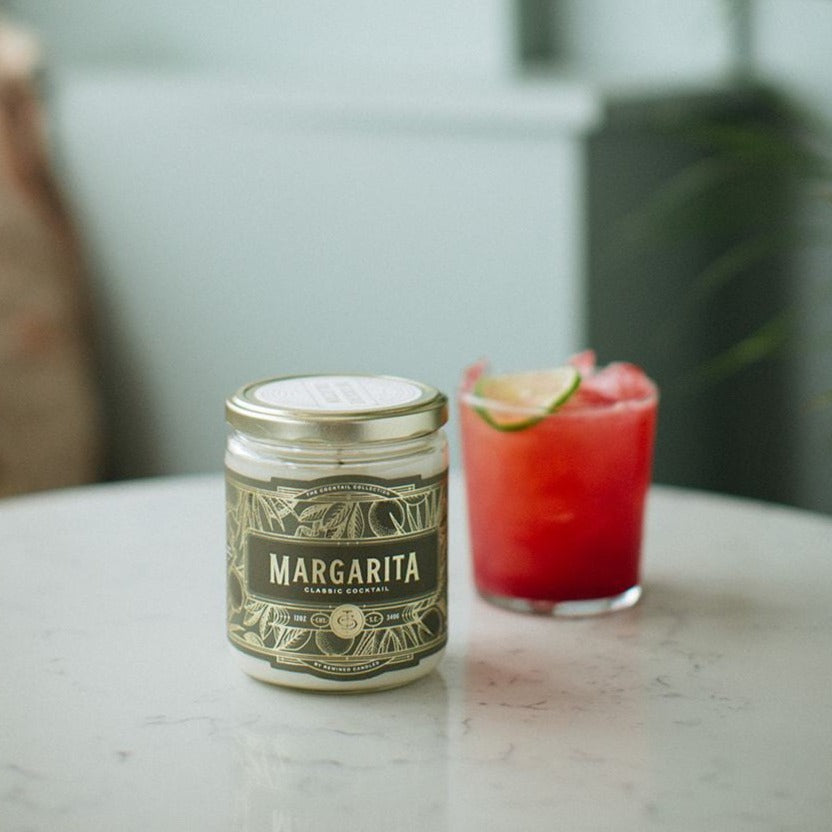 Margarita Cocktail Candle*