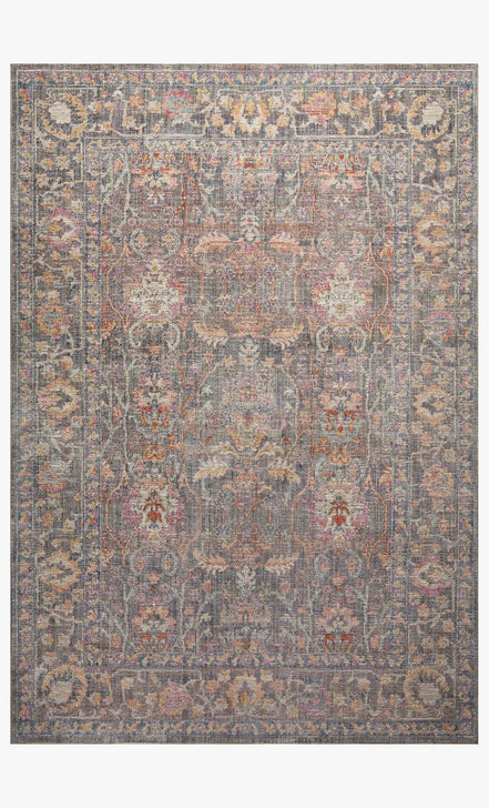 Rosemarie Rug - Stone / Multi