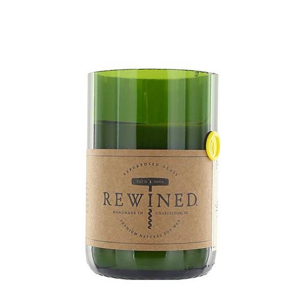 Chardonnay Rewined Candle