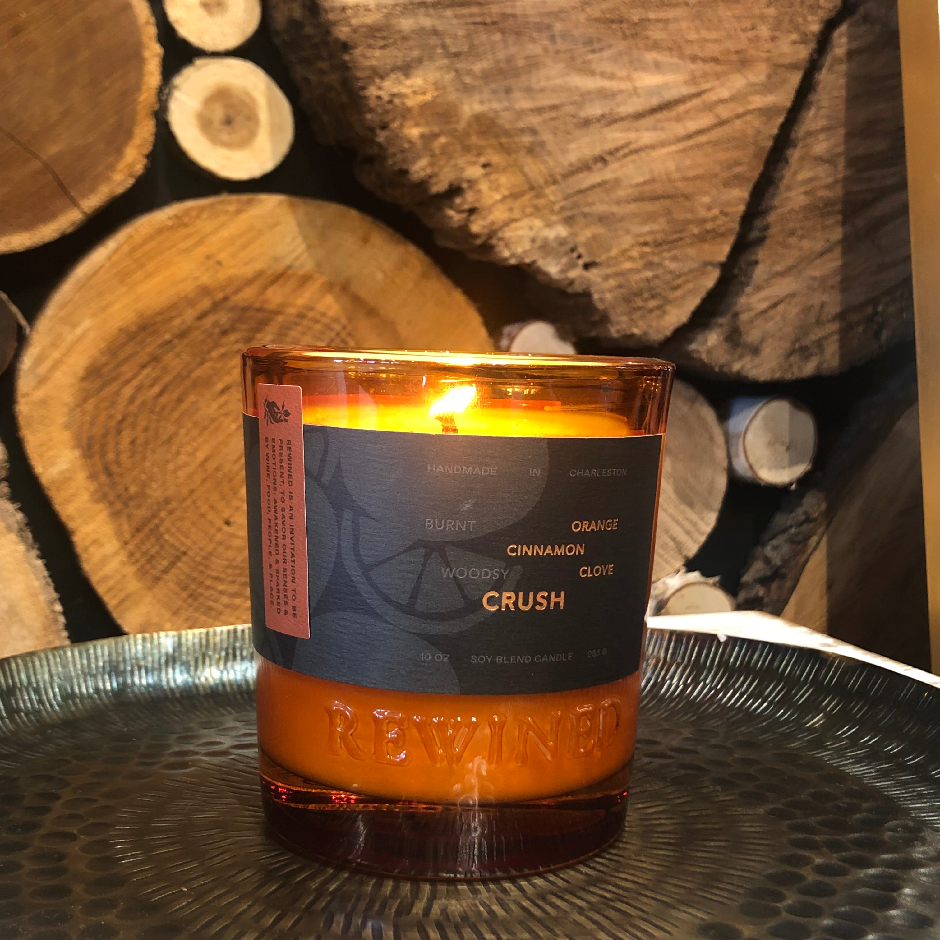 Crush Rewined Candle