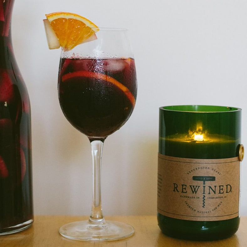 Sangria Rewined Candle*
