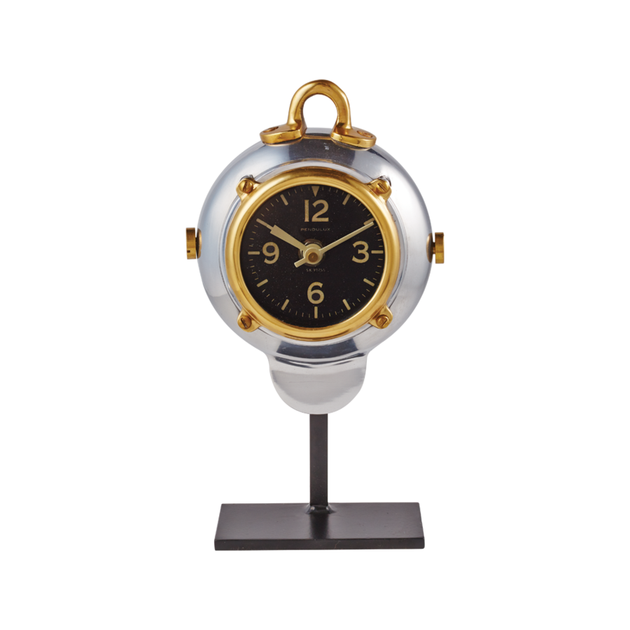 Diver Table Clock