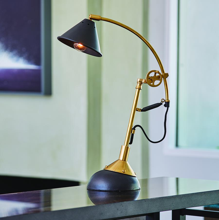 Parisian Table Lamp