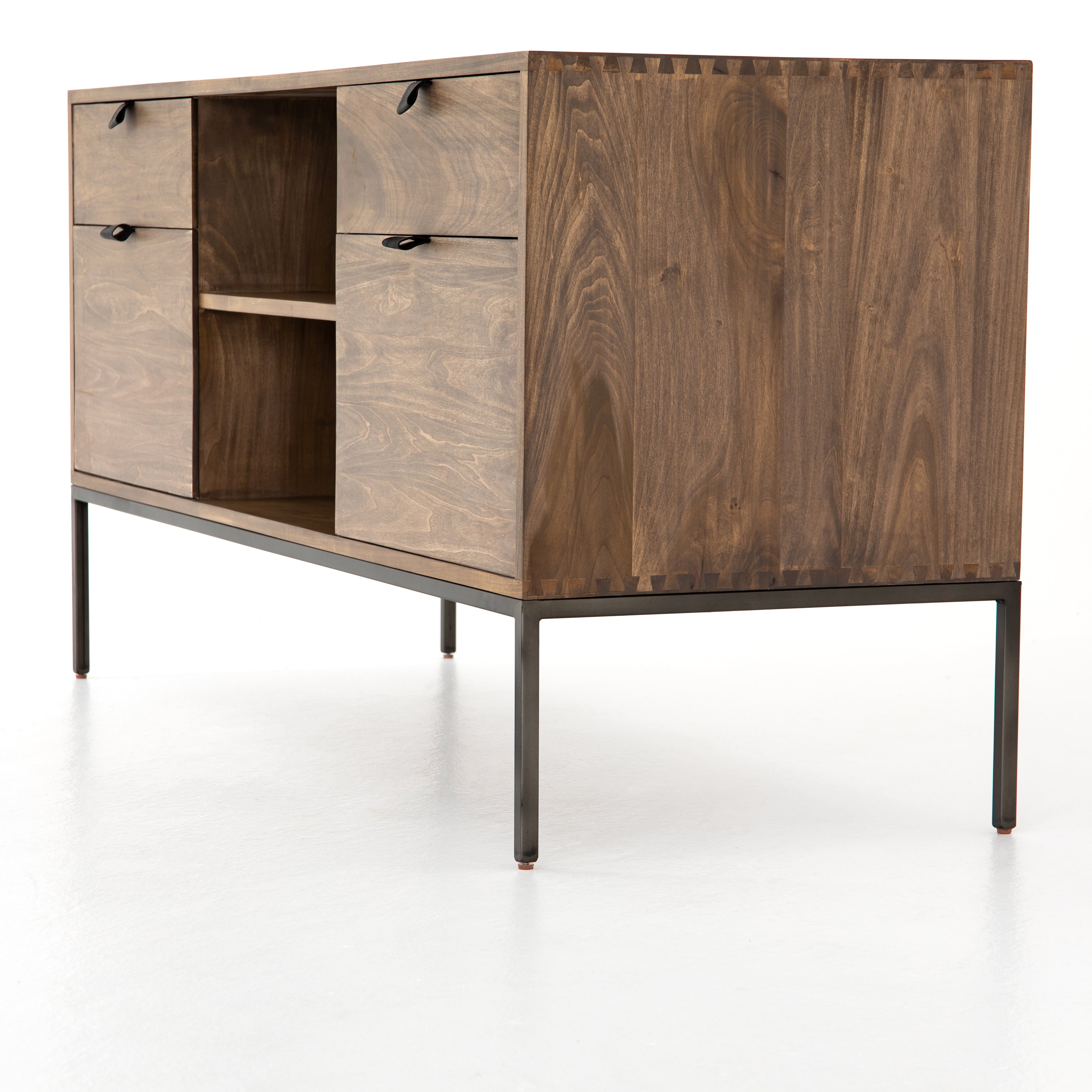 Modular credenza outlet