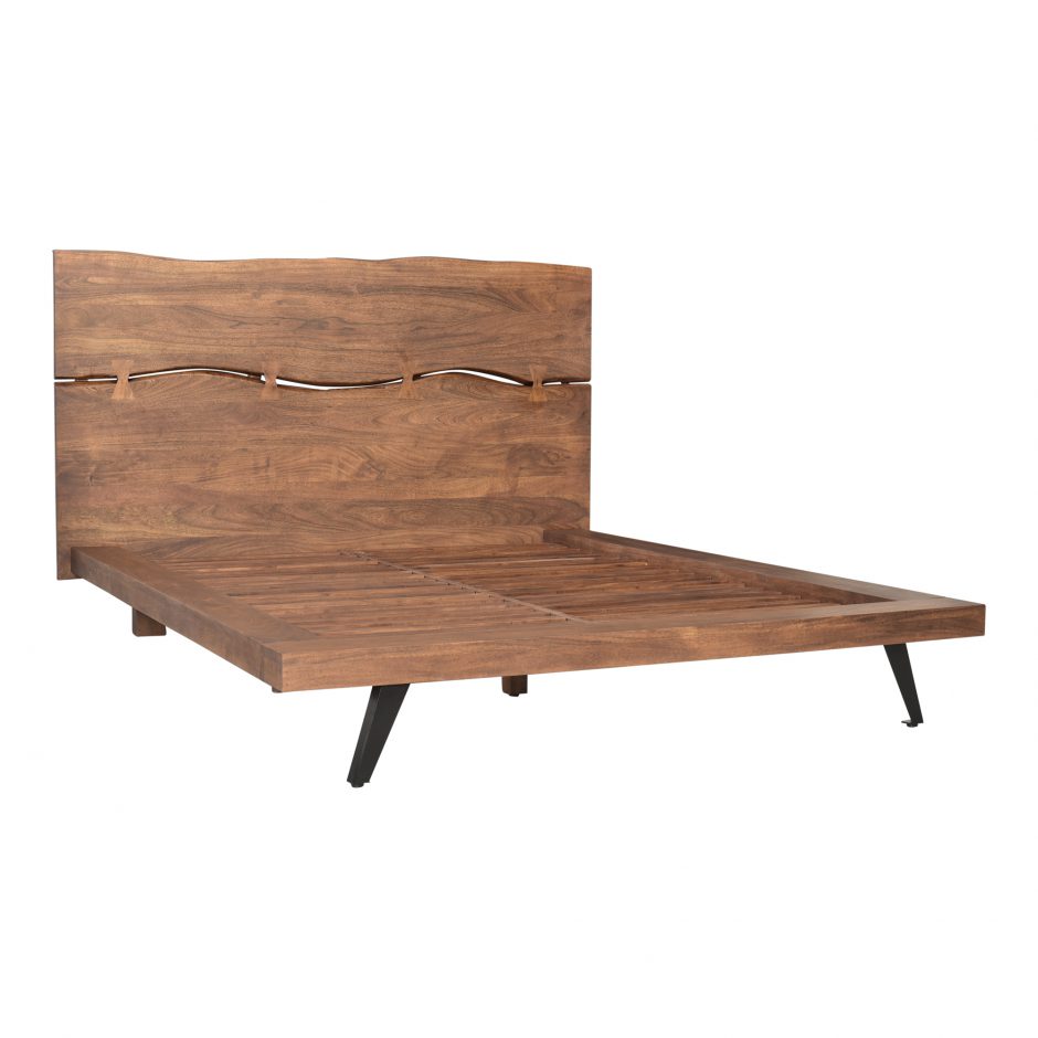 Madagascar Platform Bed