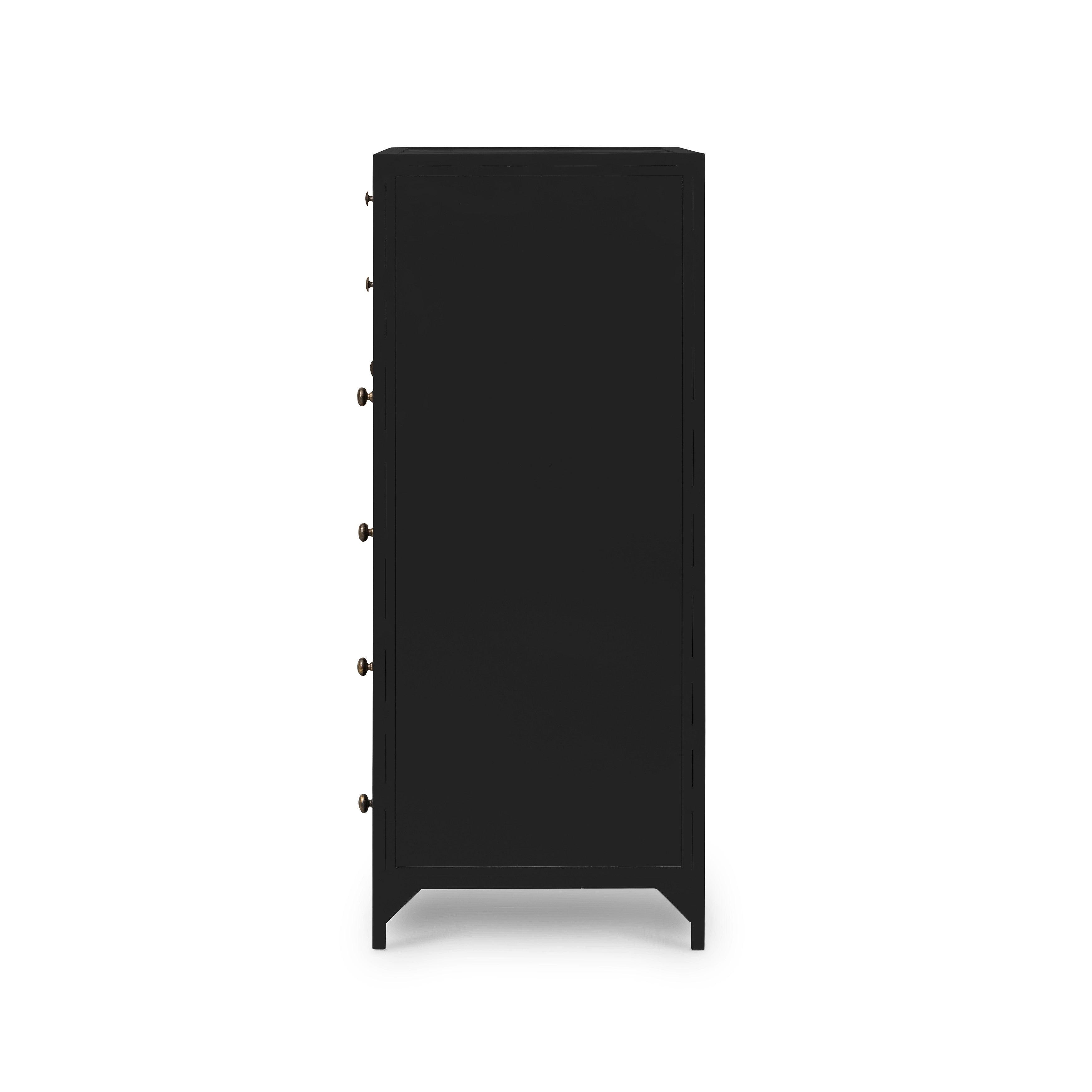 Aurora 8-Drawer Tall Dresser