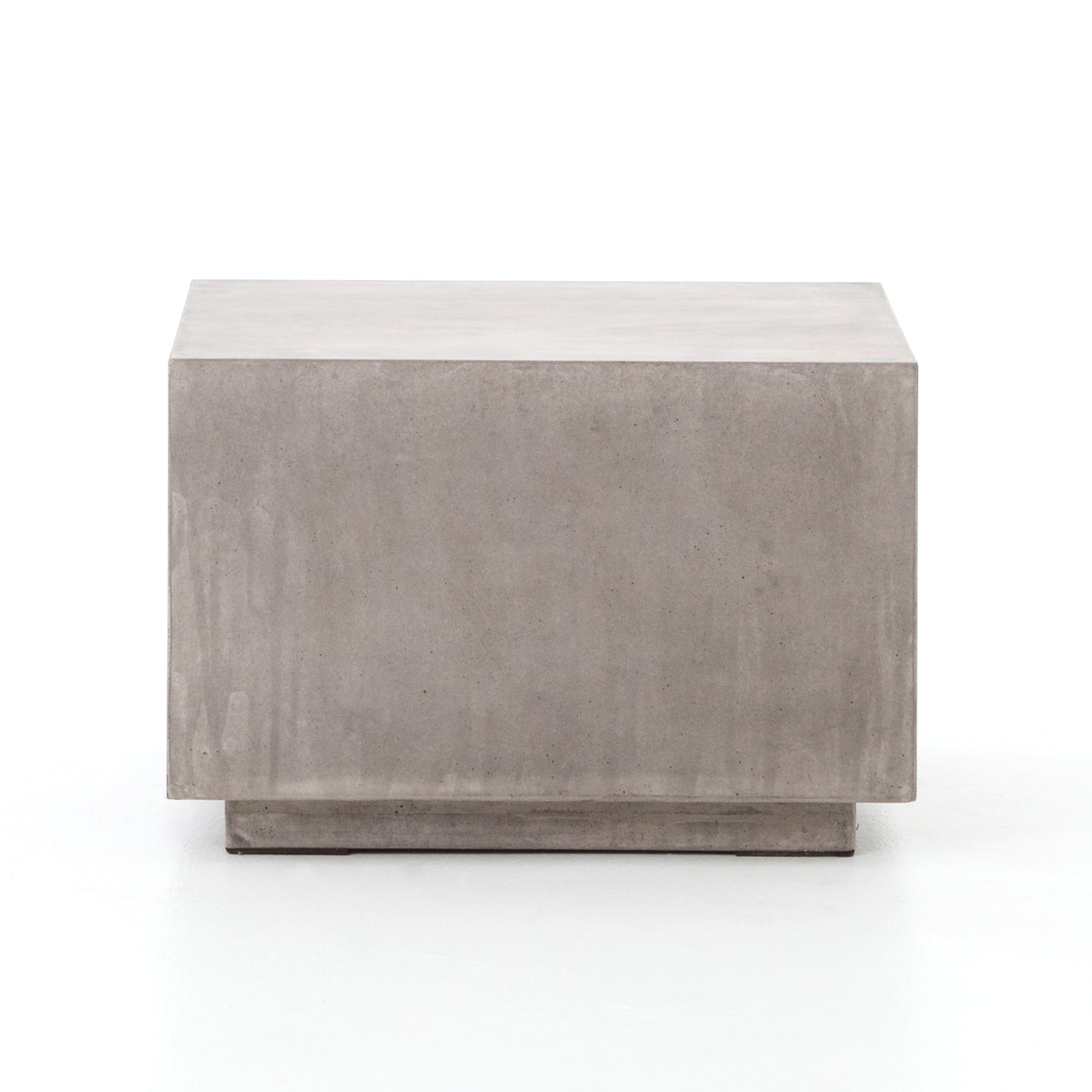 Pallas Concrete Cube