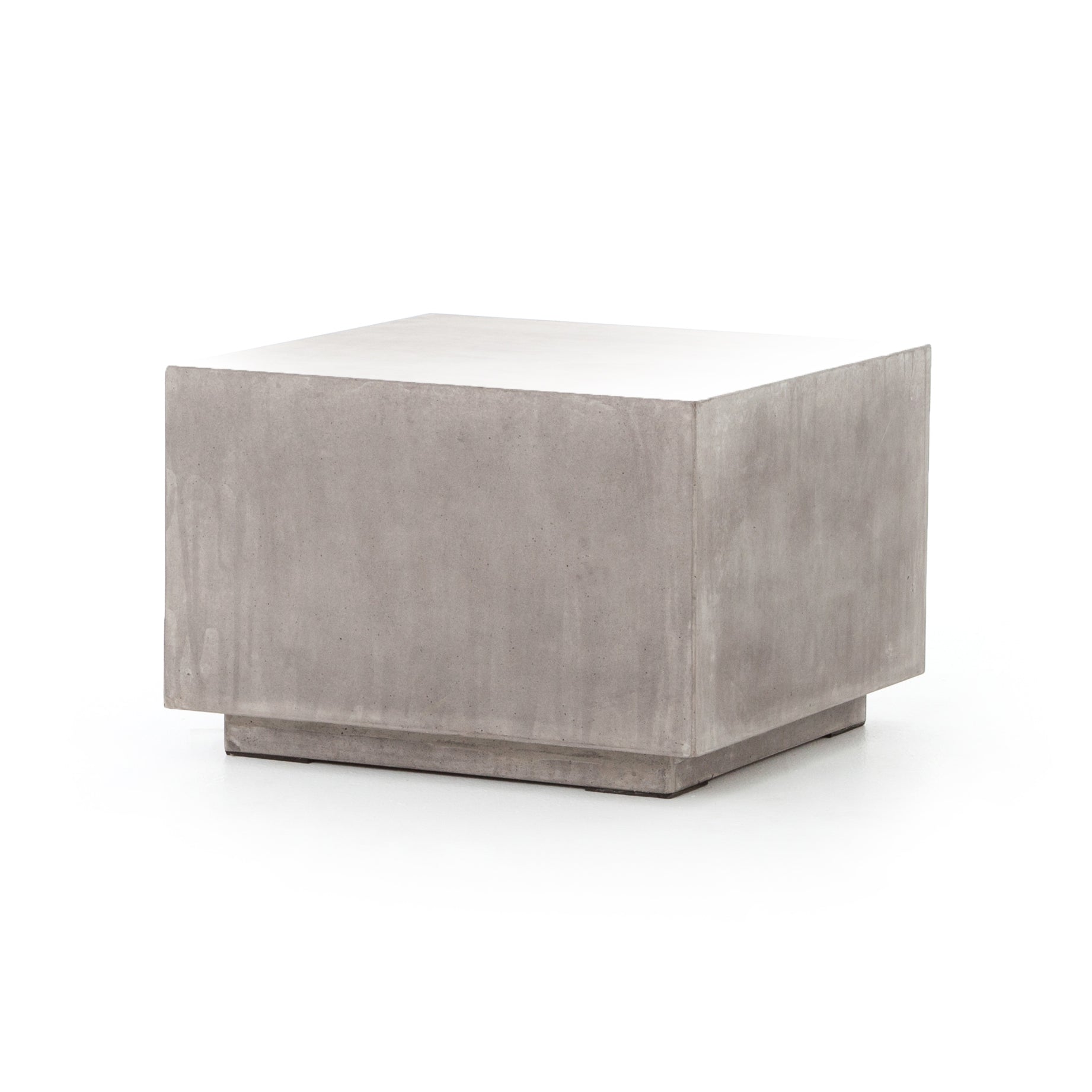 Pallas Concrete Cube