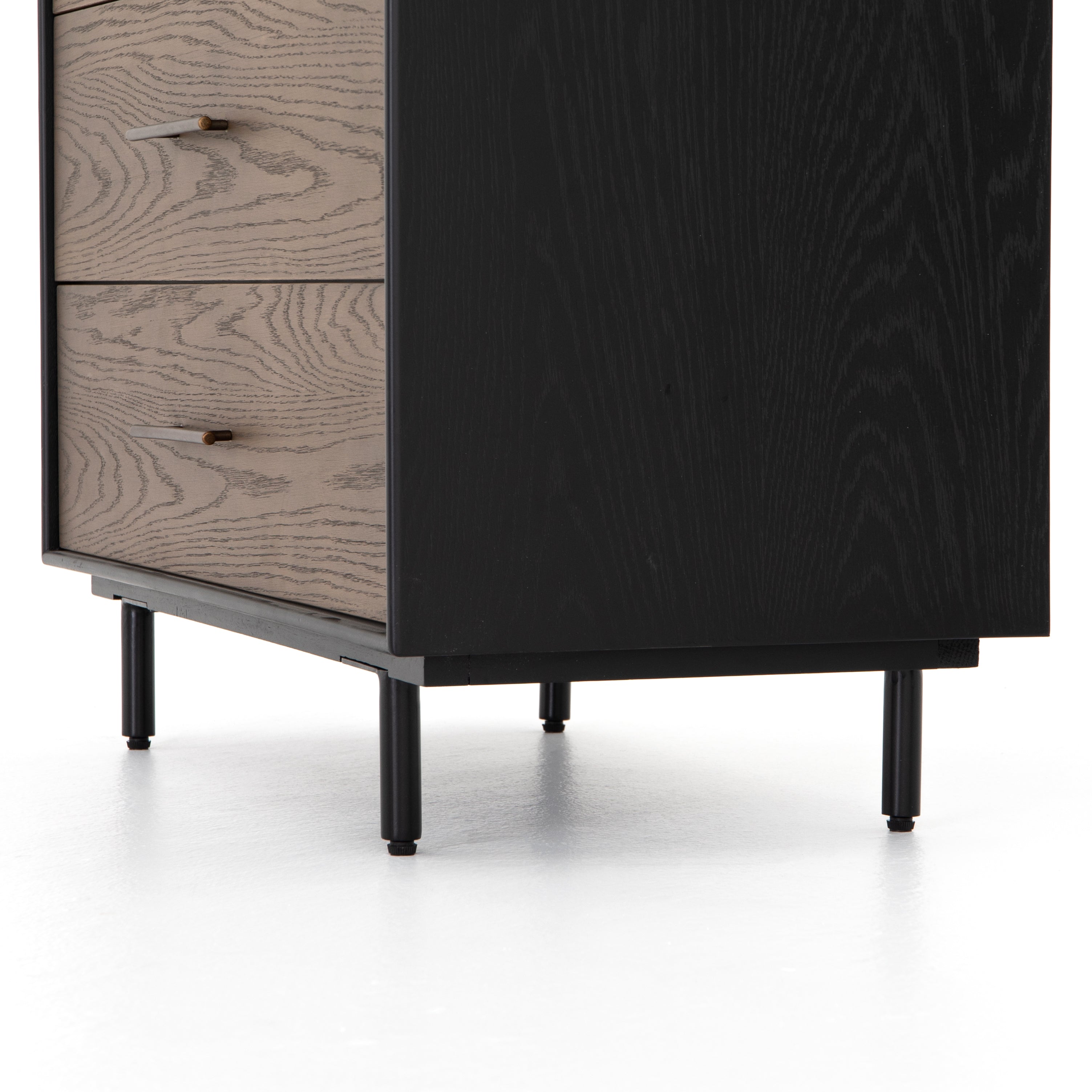 Malcolm 6-Drawer Tall Dresser